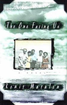 Hardcover The One Facing Us: A Novel Book