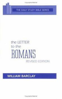 Paperback The Letter to the Romans Book