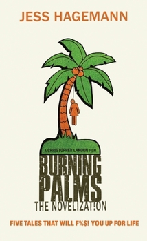 Paperback Burning Palms: The Novelization Book