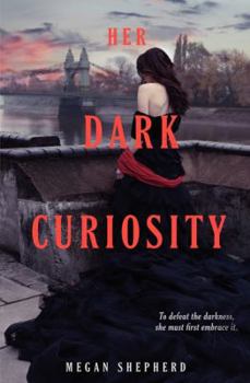 Hardcover Her Dark Curiosity Book
