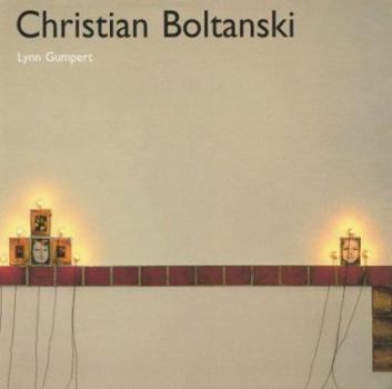 Hardcover Christian Boltanski Book