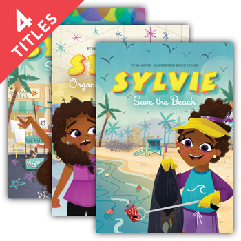 Library Binding Sylvie (Set) Book