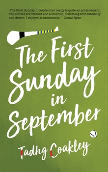 Paperback The First Sunday in September Book