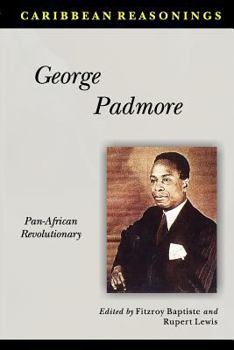 Paperback Caribbean Reasonings George Padmore Book