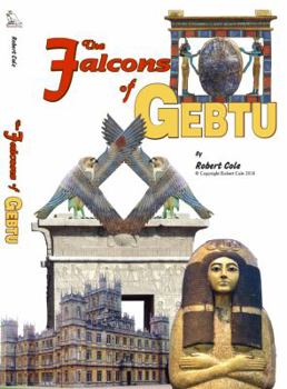 Perfect Paperback The Falcons of Gebtu Book