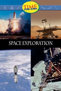 Paperback Space Exploration: Fluent Plus (Nonfiction Readers) Book