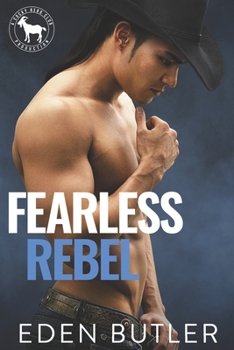 Paperback Fearless Rebel: A Hero Club Novel Book