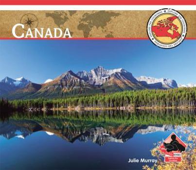 Canada - Book  of the Explore the Countries