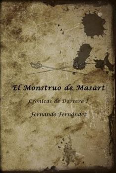 Paperback El Monstruo de Masart [Spanish] Book