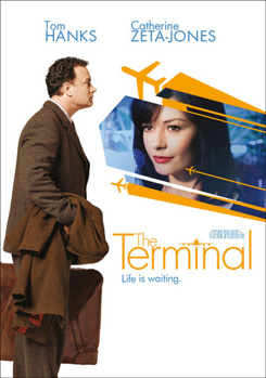 DVD The Terminal Book