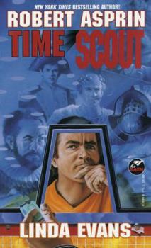 Mass Market Paperback Time Scout Book