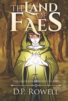 Paperback The Land of Faes Book