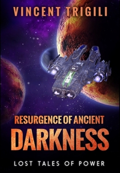 Hardcover Resurgence of Ancient Darkness Book