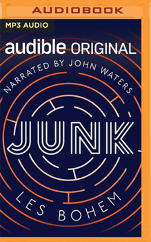 Audio CD Junk Book