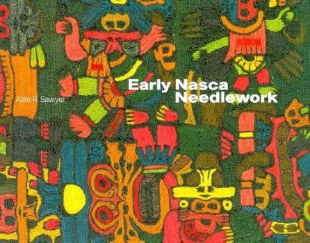 Hardcover Early Nasca Needlework Book