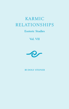 Paperback Karmic Relationships 7: Esoteric Studies (Cw 239) Volume 7 Book