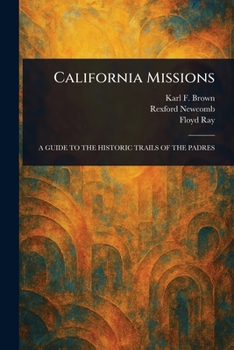 Paperback California Missions Book