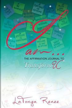 Paperback I Am Affirmation Journal to Transformu Book