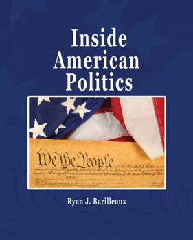 Paperback Inside American Politics Book