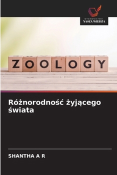 Paperback Różnorodnośc żyjącego świata [Polish] Book