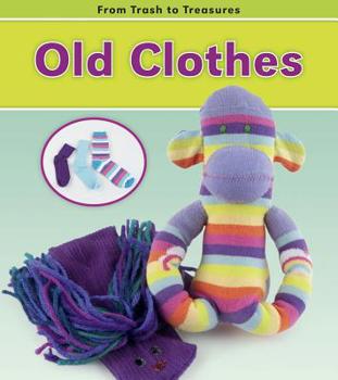 Hardcover Old Clothes Book