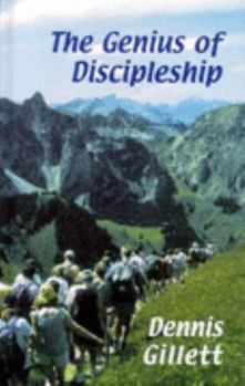 Paperback Genius of Discipleship Book