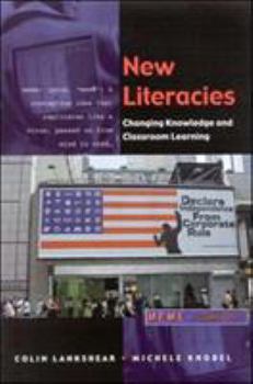 Paperback New Literacies Book