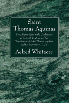 Paperback St. Thomas Aquinas Book