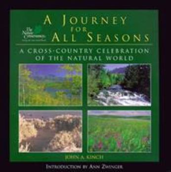 Hardcover A Journey for All Seasons: A Nature Conservancy Book