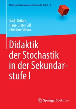 Paperback Didaktik Der Stochastik in Der Sekundarstufe I [German] Book
