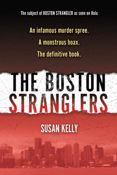 Paperback The Boston Stranglers Book