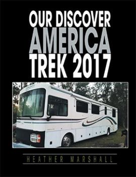 Paperback Our Discover America Trek 2017 Book