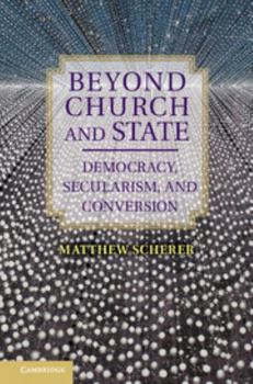 Hardcover Beyond Church and State Book