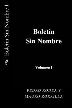 Paperback Boletin sin nombre I [Spanish] Book