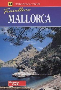 Paperback AA/Thomas Cook Travellers Mallorca (AA/Thomas Cook Travellers) Book