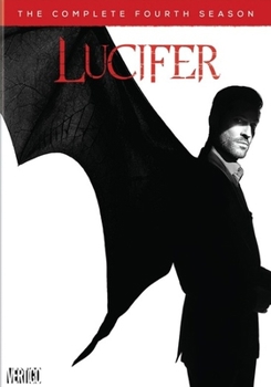 DVD Lucifer: The Complete Fourth Season Book
