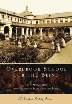 Paperback Overbrook School for the Blind Book