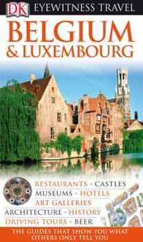 Paperback Belgium and Luxembourg Book