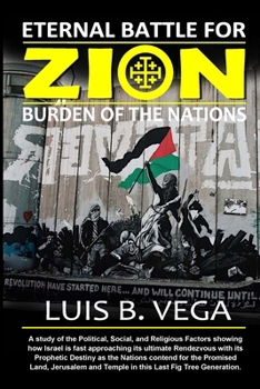 Paperback Zion: Burden of the Nations Book