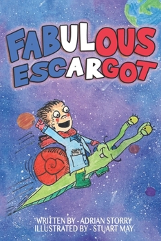 Paperback Fabulous Escargot Book