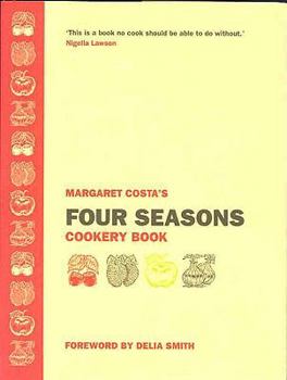Hardcover Four Seasons Cookery Book