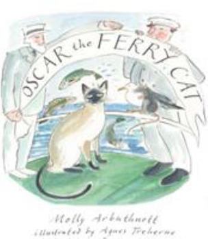 Paperback Oscar The Ferry Cat Book