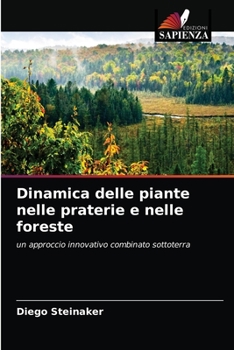 Paperback Dinamica delle piante nelle praterie e nelle foreste [Italian] Book