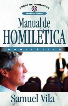 Paperback Manual de homilética (Spanish Edition) [Spanish] Book