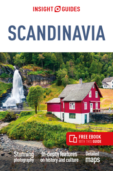 Paperback Insight Guides Scandinavia (Travel Guide Ebook) Book