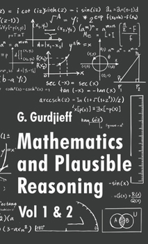 Hardcover Mathematics and Plausible Reasoning Book
