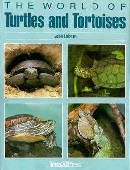 Hardcover The World of Turtles and Tortoises Book