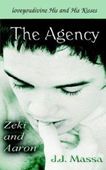 Paperback The Agency: Zeki and Aaron Book