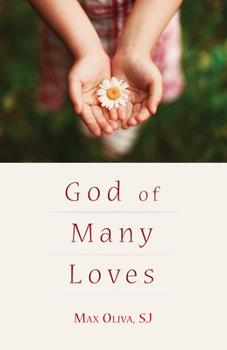 Hardcover God of Many Loves Book