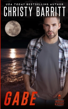 Paperback Gabe: A clean romantic suspense novel Book